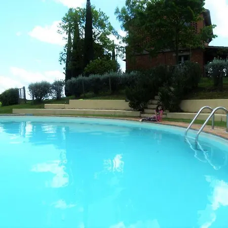 Area Produttiva Sleeps 6 Pool