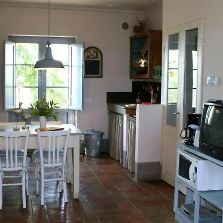Area Produttiva Sleeps 6 Pool Villa Isola d'Arbia